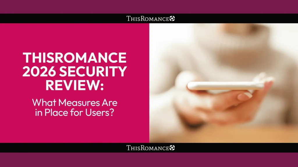 Security Measures on ThisRomance